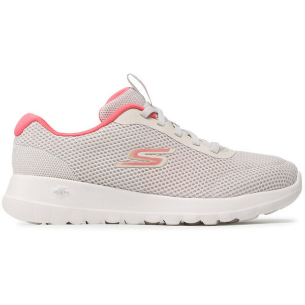 Skechers Sneakersy Go Walk Joy 124707/OFPK Szary