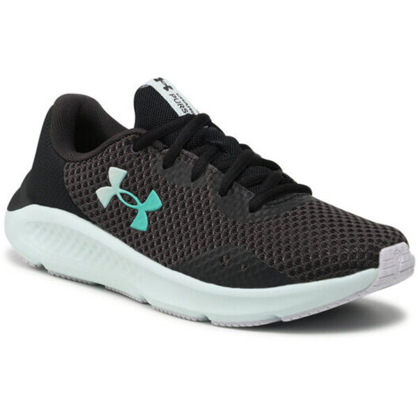 Under Armour Buty Ua W Charged Pursuit 3 3024889-105 Szary