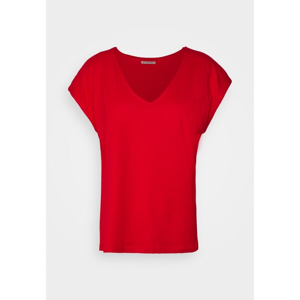 Anna Field T-shirt basic red AN621D0TQ-G12
