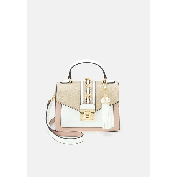 ALDO MARTIS Torebka rose gold-coloured/white/blush A0151H0T3-F11