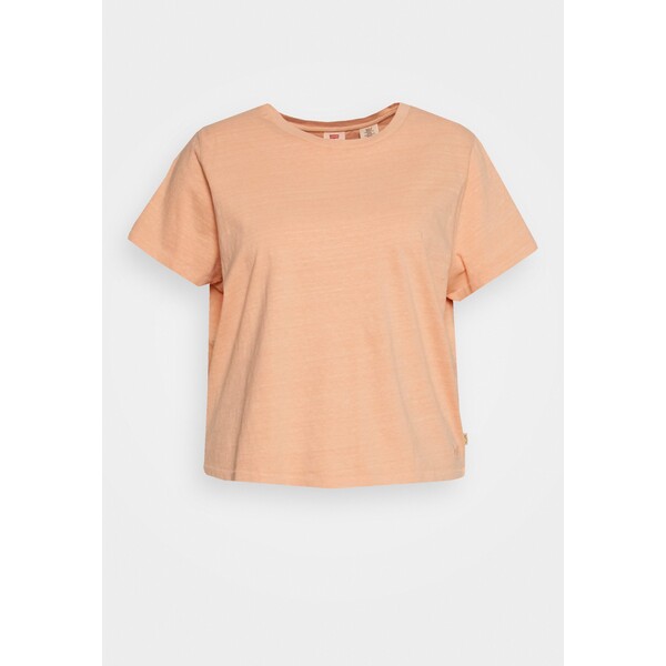 Levi's® Plus CLASSIC FIT TEE T-shirt basic pink L0M21D02H-G11