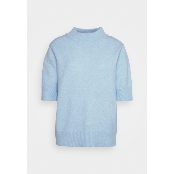 Vila VIRIL T-shirt basic kentucky blue V1021I18W-K12