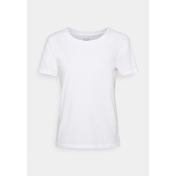 GAP T-shirt basic fresh white GP021D0KP-A11