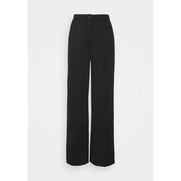 Vero Moda Tall VMBERTA PANT Spodnie materiałowe black VEB21A05R-Q11