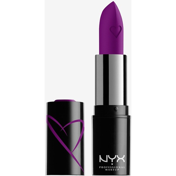 Nyx Professional Makeup SHOUT LOUD SATIN LIPSTICK Pomadka do ust emotion NY631E03F-I11