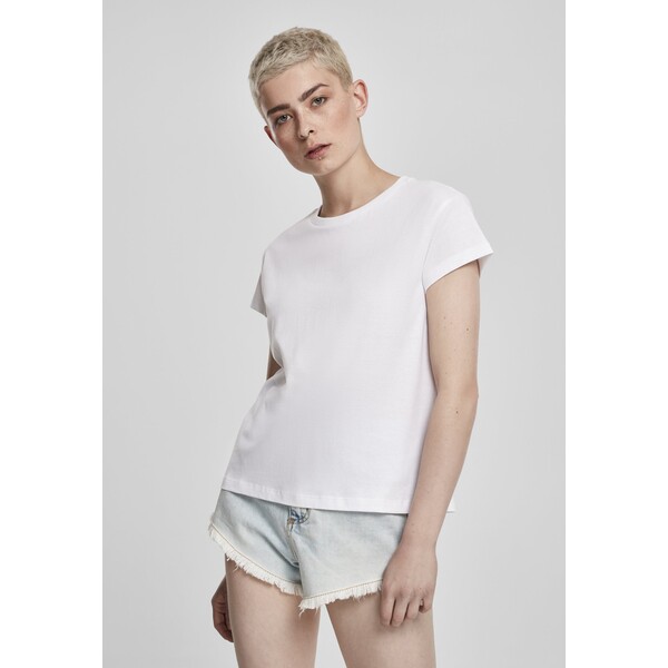Urban Classics T-shirt basic white UR621D04N-A11