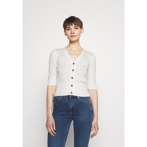 Morgan Sweter off white M5921I0LM-A11