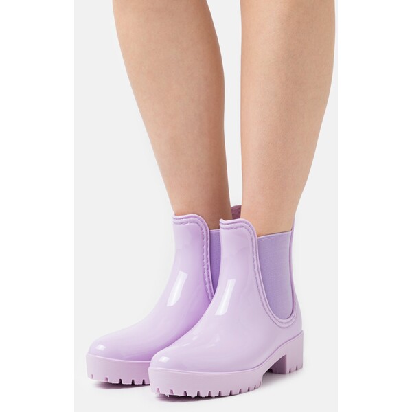 Nly by Nelly EVERYDAY CHELSEA BOOT Kalosze lavender NEG11N01S-I11