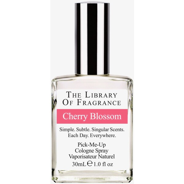 The Library of Fragrance EAU DE COLOGNE Woda kolońska cherry blossom THT31I000-S66