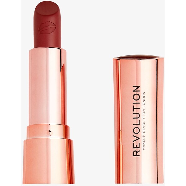 Makeup Revolution SATIN KISS LIPSTICK Pomadka do ust rosé M6O31E01F-J12