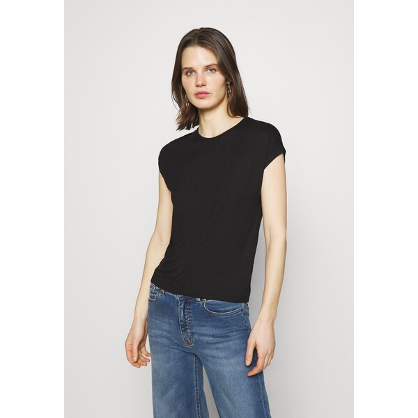 Anna Field T-shirt basic black AN621D0ZG-Q11