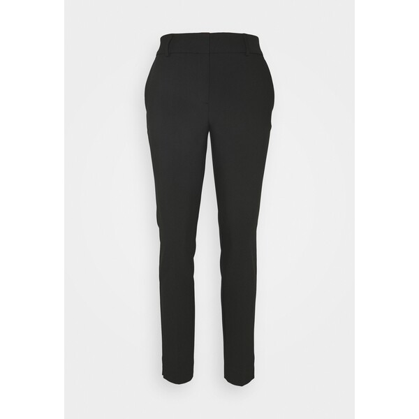 Selected Femme SLFRITA PANT Spodnie materiałowe black SE521A0H7-Q11