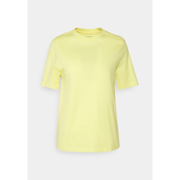 Marks & Spencer CREW T-shirt basic yellow QM421D02B-E11