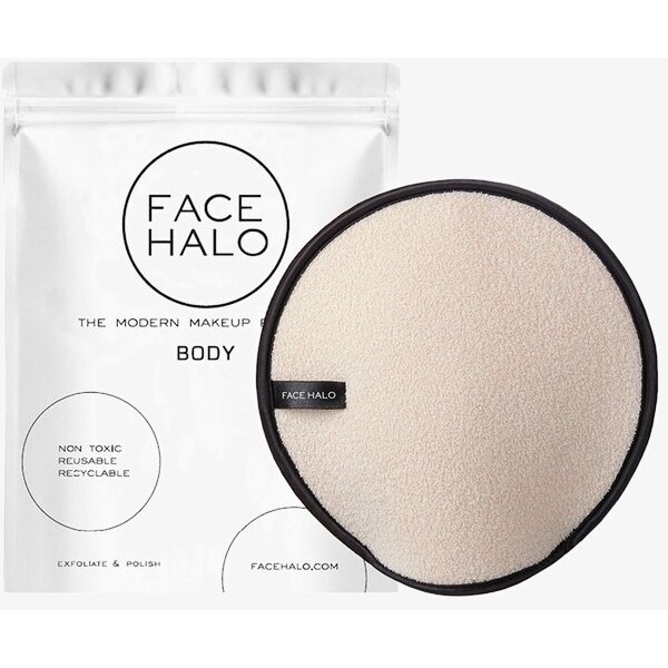 Face Halo FACE HALO BODY Akcesoria do pielęgnacji ciała black/white FAZ31J001-S11