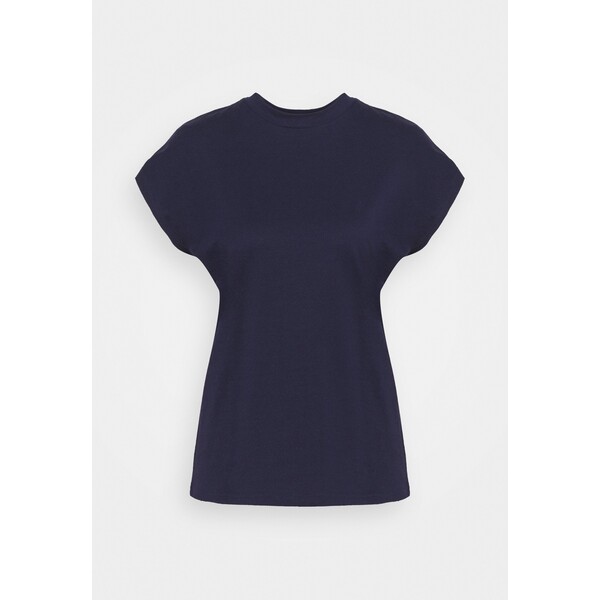 Anna Field T-shirt basic dark blue AN621D0RR-K12