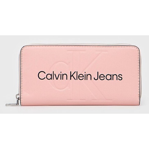 Calvin Klein Jeans portfel K60K607634.9BYY