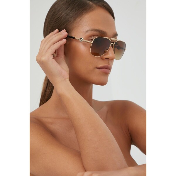 Versace Okulary przeciwsłoneczne 0VE2236