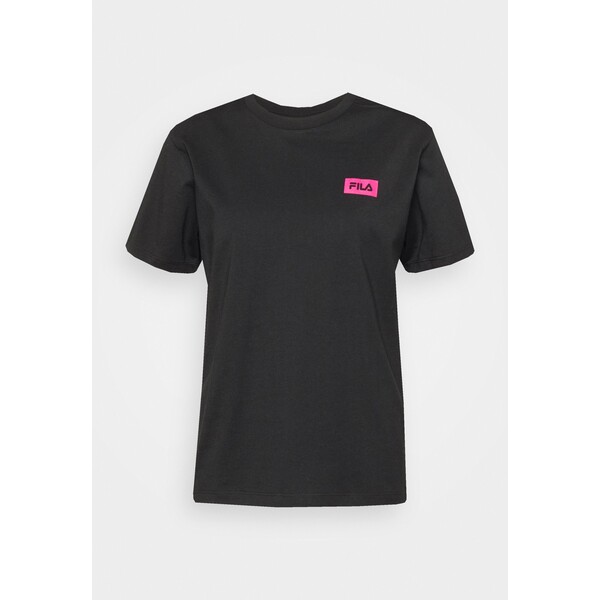 Fila BIGA TEE T-shirt basic black beauty 1FI21D04B-Q11