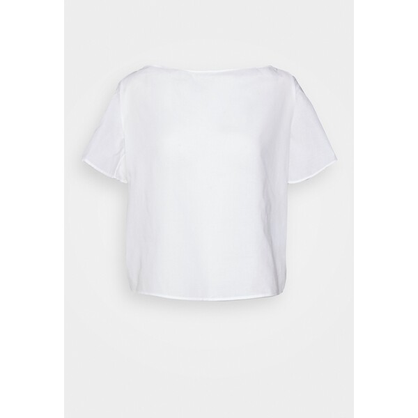 Emporio Armani T-shirt basic white EA721E007-A11