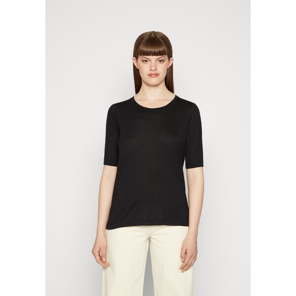 Calvin Klein RELAXED CREW NECK TEE T-shirt basic black 6CA21E046-Q11