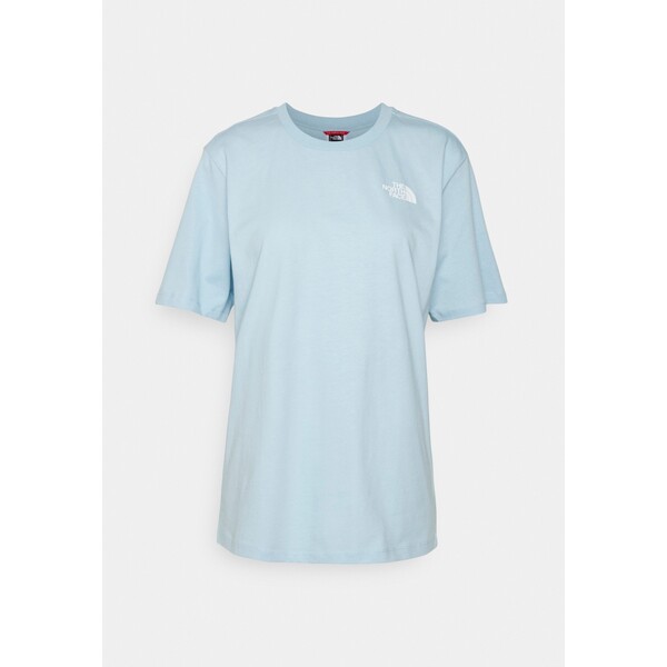 The North Face SIMPLE DOME T-shirt basic beta blue TH321D00G-K11