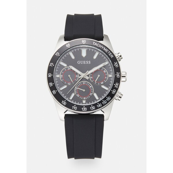 Guess ALTITUDE Zegarek chronograficzny black GU152M06G-Q11