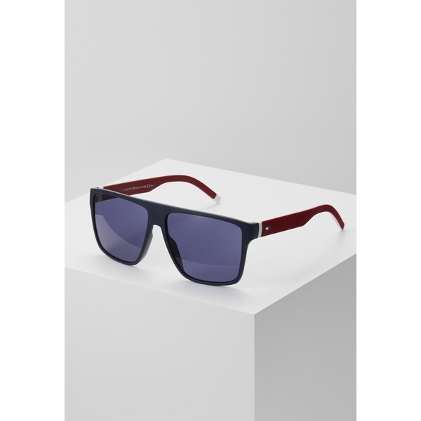 Tommy Hilfiger Okulary przeciwsłoneczne blue/red TO152K016-K11