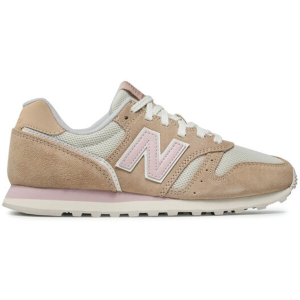 New Balance Sneakersy WL373EE2 Beżowy