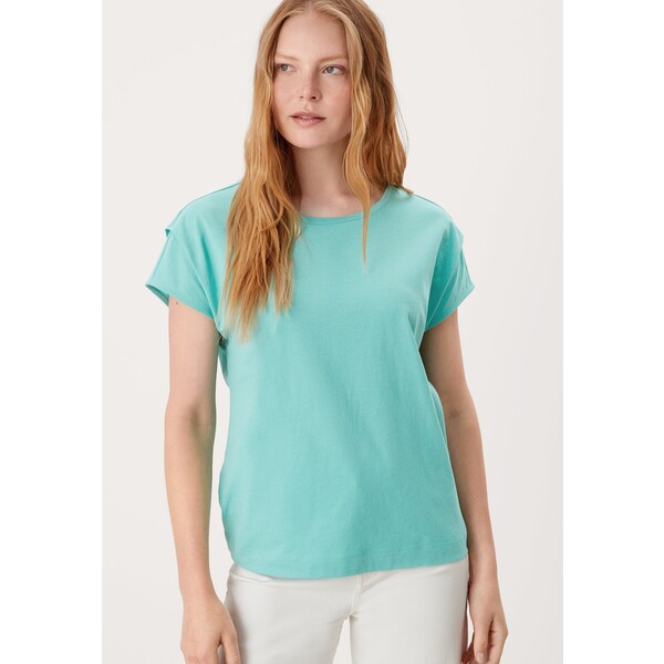 s.Oliver T-shirt basic turquoise SO221D2CR-P11