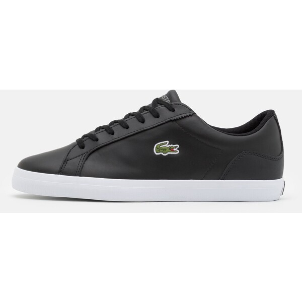 Lacoste LEROND Sneakersy niskie black/white LA212O0CP-A12