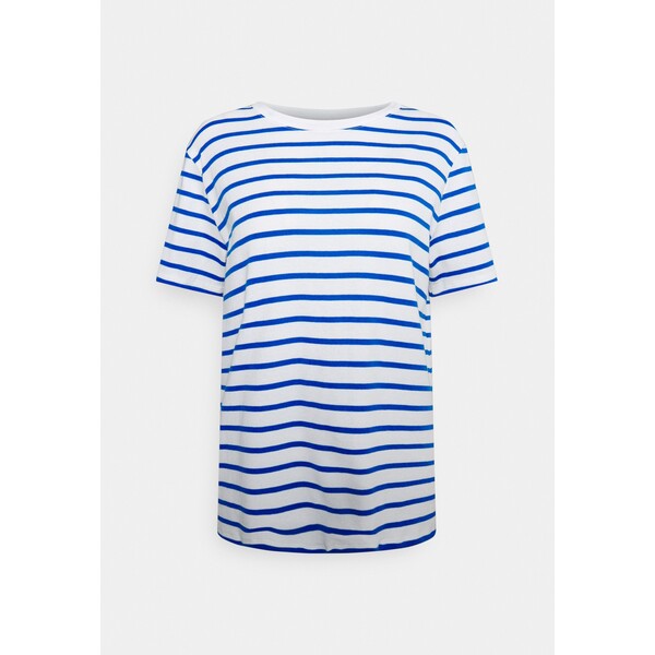 Petit Bateau T-shirt z nadrukiem off white PE621D07Z-A11