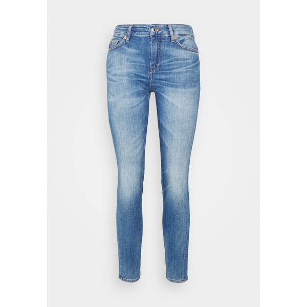 DRYKORN NEED Jeansy Skinny Fit blue DR221N06W-K11