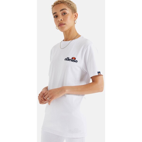 Ellesse KITTIN TEE T-shirt basic weiß EL921D08W-A11