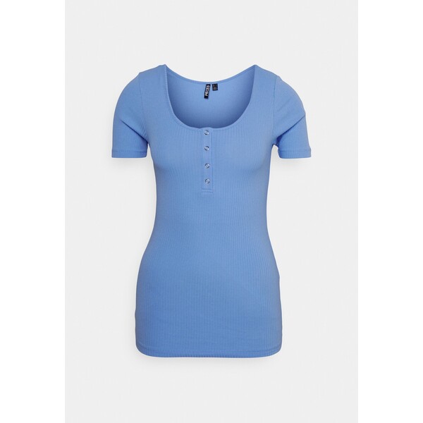 PIECES Tall PCKITTE T-shirt basic vista blue PIP21D012-K11