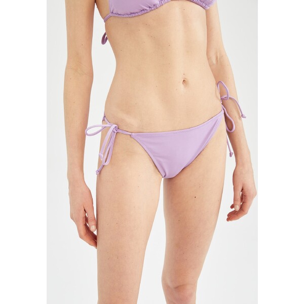 DeFacto Dół od bikini purple DEZ81I01E-I11