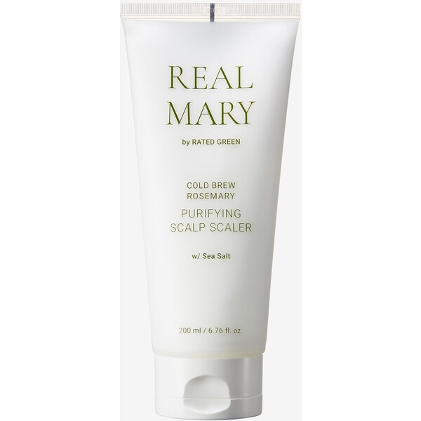 RATED GREEN REAL MARY PURIFYING SCALP SCALER (SEA SALT) Pielęgnacja włosów - RAU34H006-S11