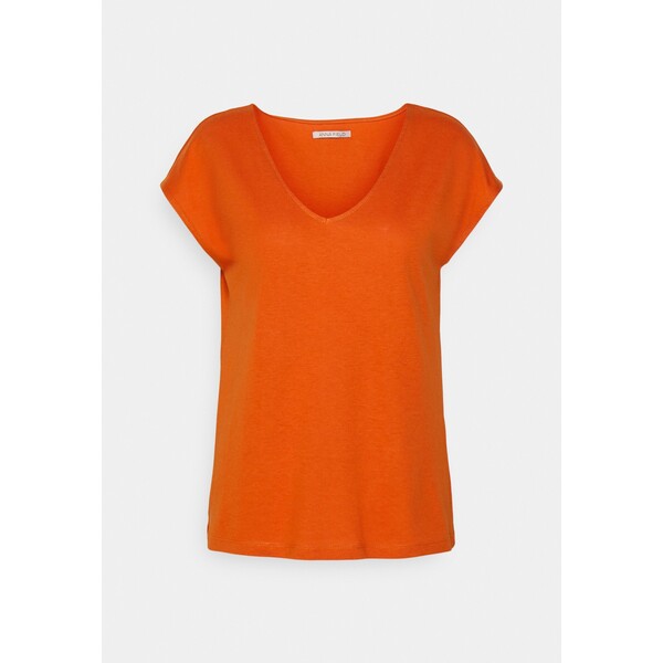 Anna Field T-shirt basic orange AN621D0TQ-H11