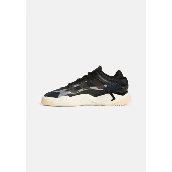 adidas Originals Sneakersy niskie black AD111A1TJ-Q11