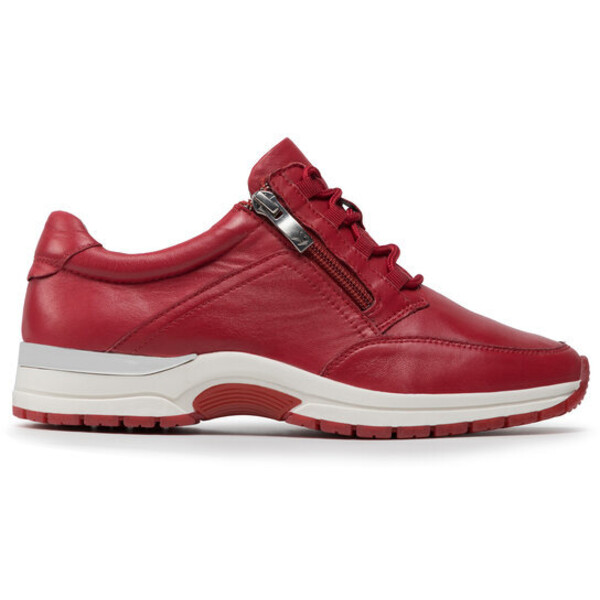 Caprice Sneakersy 9-23764-28 Czerwony