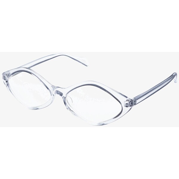 Icon Eyewear PUK BLUE LIGHT GLASSES Okulary z filtrem światła niebieskiego clear ICA51K00L-A11