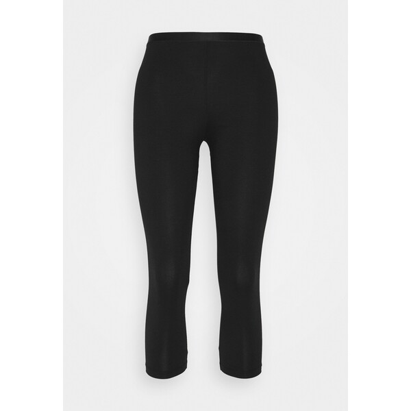 Calida NATURAL COMFORT Spodnie od piżamy schwarz CF781F004-Q11