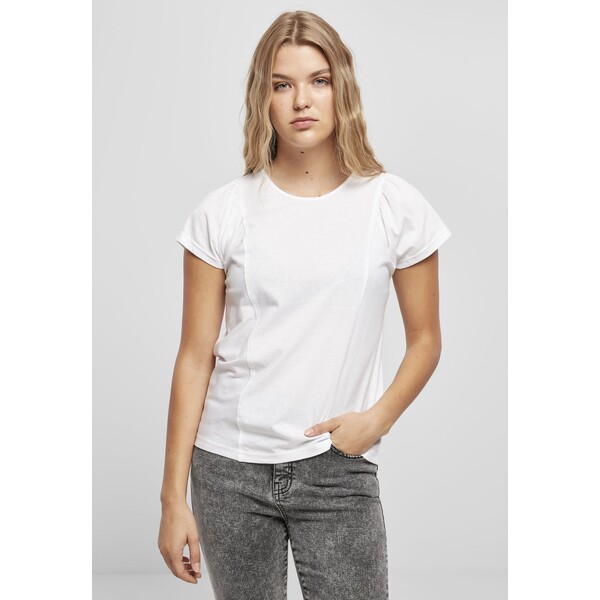 Urban Classics T-shirt basic white UR621D05L-A11