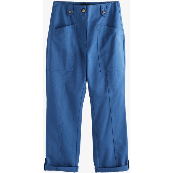 Next Spodnie materiałowe pale blue NX321A0XC-K11