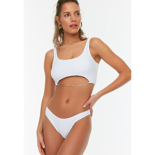 Trendyol Bikini white TRU81L02J-A11