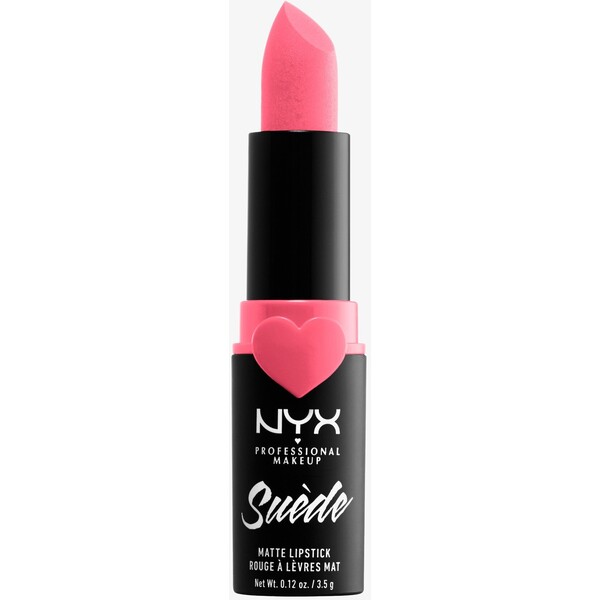 Nyx Professional Makeup SUEDE MATTE LIPSTICK Pomadka do ust 26 coral NY631E02W-G11