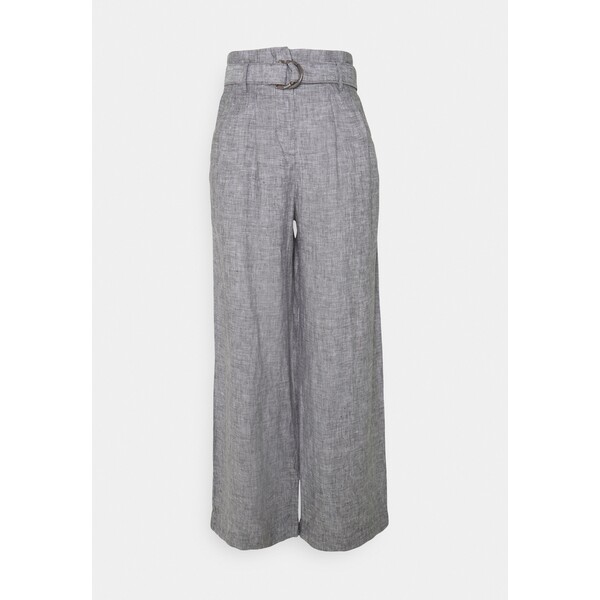 Marks & Spencer Spodnie materiałowe light grey QM421A02I-C11