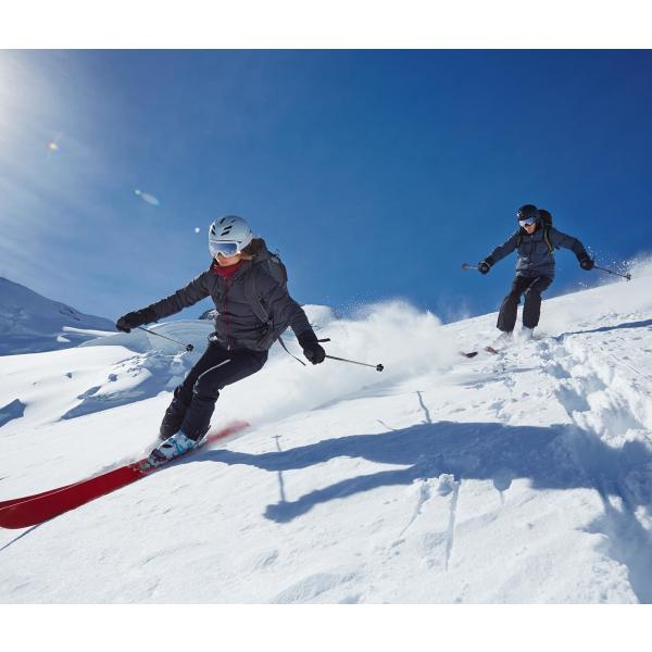 Tchibo Spodnie narciarskie softshell 400059014