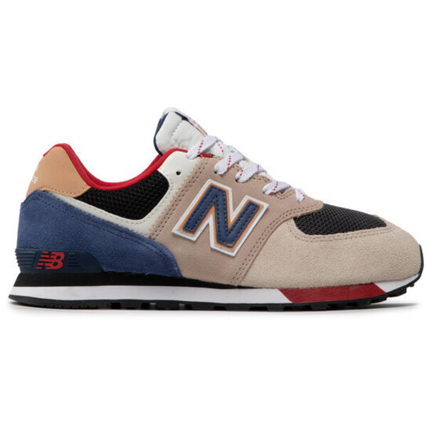 New Balance Buty GC574LC1 Beżowy