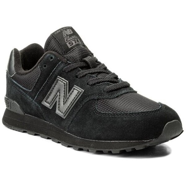 New Balance Sneakersy GC574TB Czarny
