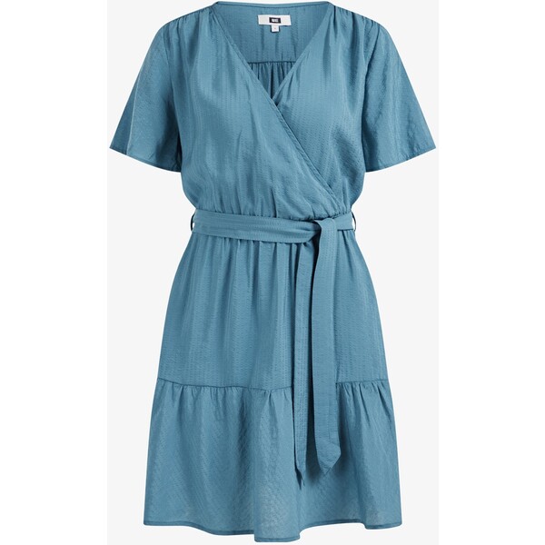 WE Fashion Sukienka letnia blue WF521C0EH-K11